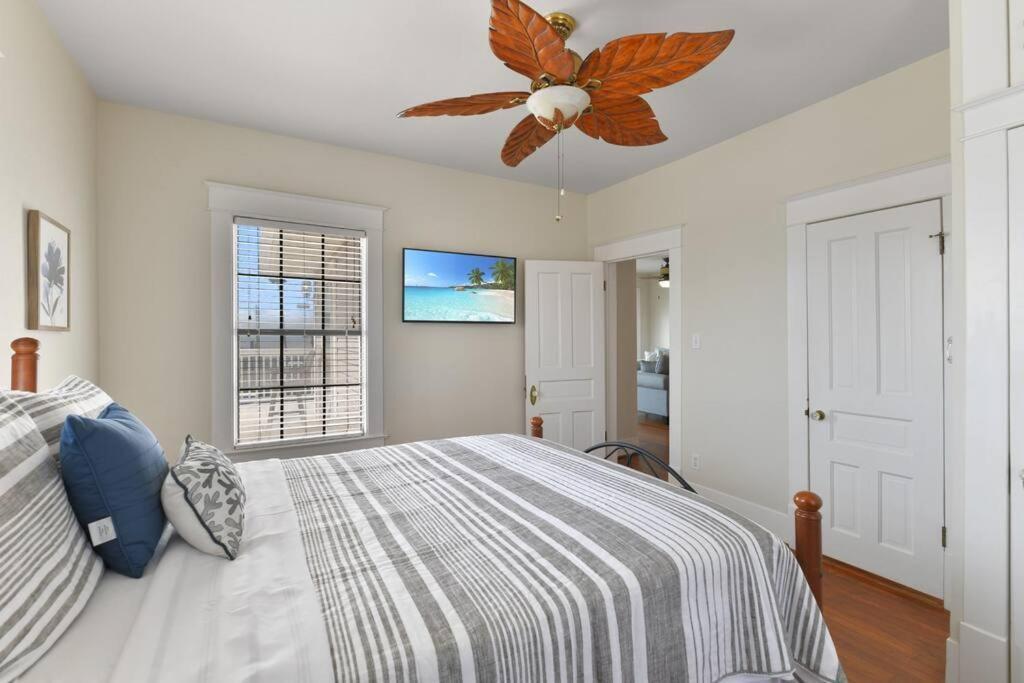 Galvez Oceanview Retreat Walk To Beach Or Pleasure Pier Villa Galveston Exterior foto